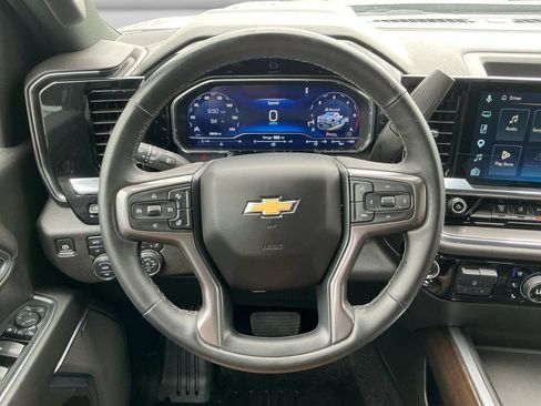 Used 2025 Chevrolet Silverado 3500 High Country w/ High Country Premium Package AWD/4WD image 12