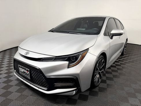 Used 2020 Toyota Corolla XSE w/ Carpet Mat Package (TMS) FWD image 3