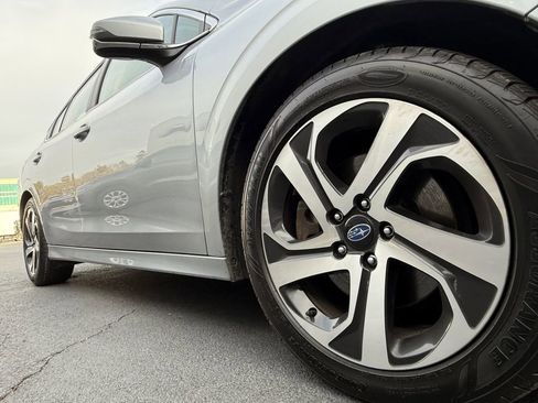 Used 2020 Subaru Legacy Limited AWD/4WD image 7
