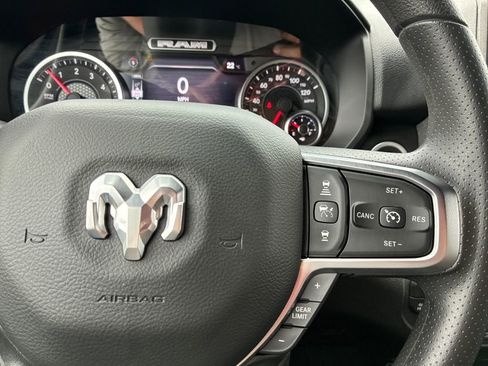 New 2026 RAM 1500 Classic Warlock AWD/4WD image 12