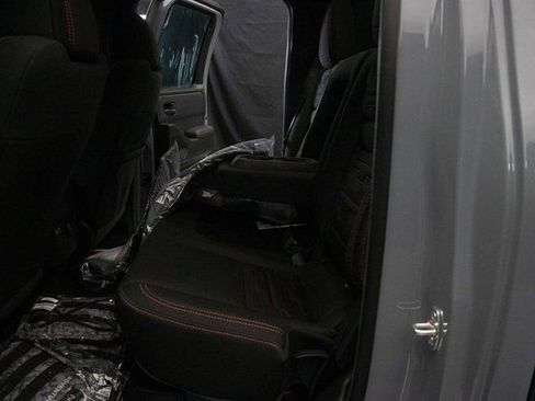 New 2026 Nissan Frontier PRO-4X w/ Pro-4x Convenience Package image 20