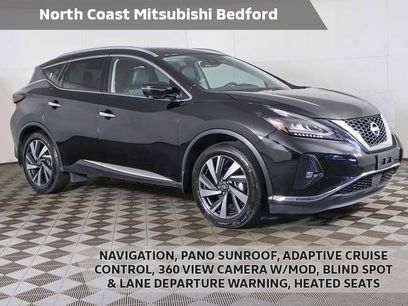 Used 2024 Nissan Murano SL
