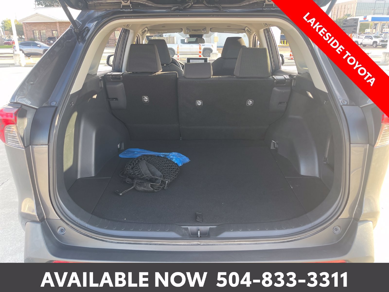 Certified 2024 Toyota RAV4 LE FWD image 20