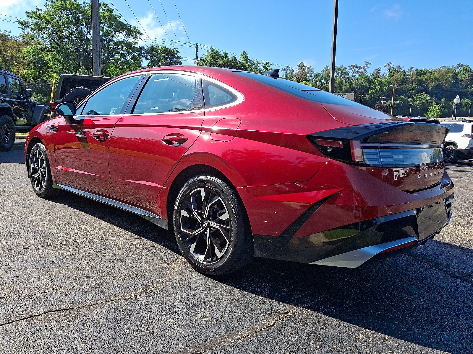 Used 2024 Hyundai Sonata SEL FWD image 6