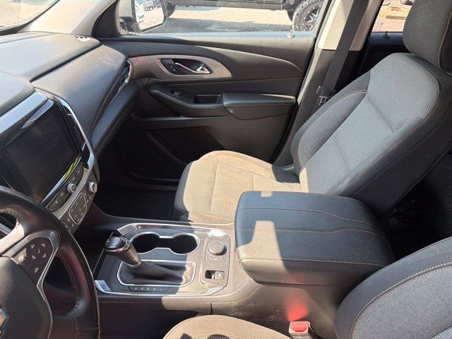Used 2019 Chevrolet Traverse LT w/ LPO, Cargo Package AWD/4WD image 17