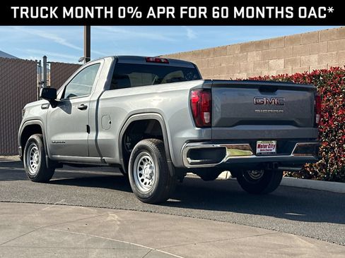 New 2026 GMC Sierra 1500 Pro w/ Pro Value Package RWD image 6