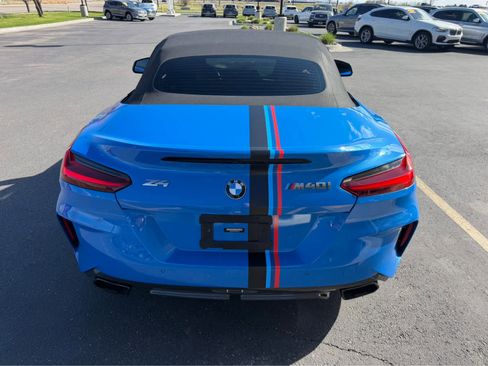 Used 2021 BMW Z4 M40i w/ Executive Package image 37