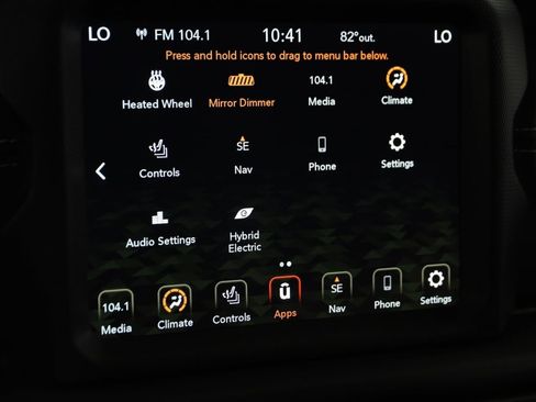 Used 2022 Jeep Wrangler Unlimited Sahara w/ Cold Weather Group image 37