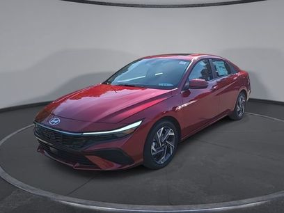 New 2025 Hyundai Elantra Limited