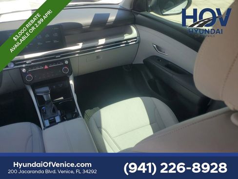 Used 2026 Hyundai Tucson SEL FWD image 19