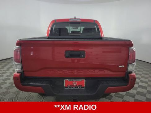 Used 2023 Toyota Tacoma TRD Off-Road w/ Technology Package AWD/4WD image 7