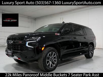 Used 2024 Chevrolet Suburban Z71