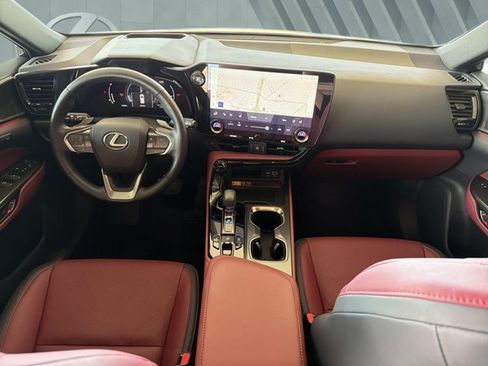 Certified 2025 Lexus NX 350 AWD w/ Cold Area Package image 13