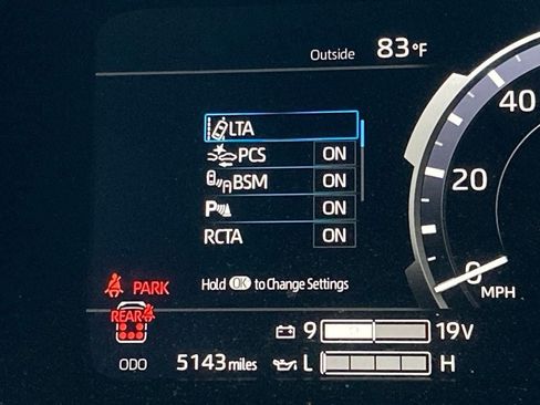 Certified 2026 Toyota Sequoia 1794 Edition w/ TRD Off-Road Package AWD/4WD image 19