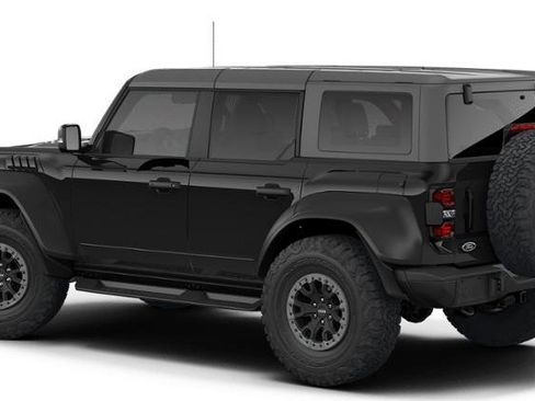 New 2026 Ford Bronco Raptor AWD/4WD image 2