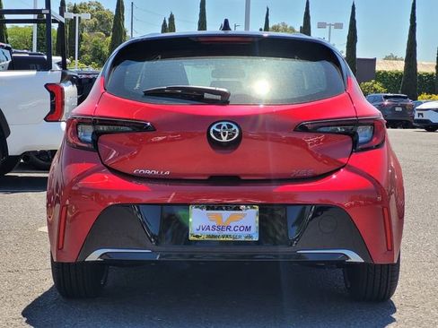New 2026 Toyota Corolla XSE FWD image 6