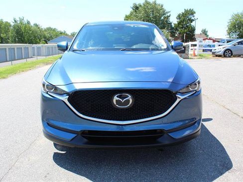 Used 2017 MAZDA CX-5 Touring w/ I-ACTIVSENSE Package AWD/4WD image 2