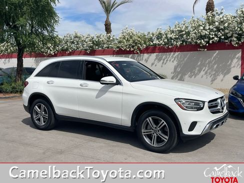 Used 2021 Mercedes-Benz GLC 300 image 1