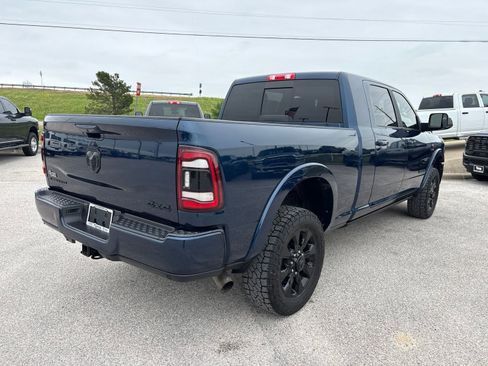 Used 2022 RAM 2500 Limited w/ Night Edition AWD/4WD image 6