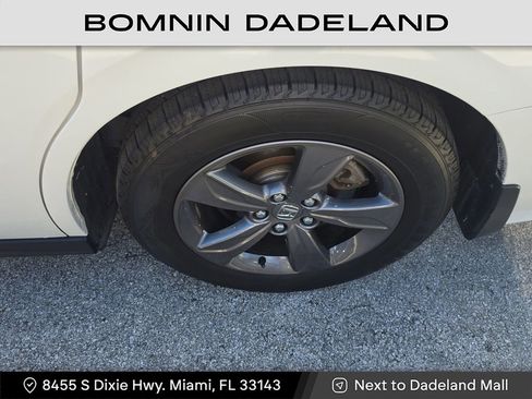 Used 2022 Honda Odyssey EX image 5