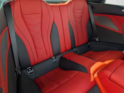 Certified 2024 BMW 840i Convertible w/ Comfort Seating Package RWD image 19
