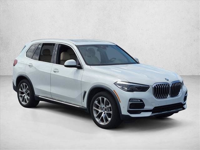 Used 2021 BMW X5 sDrive40i w/ Premium Package 2 RWD image 3