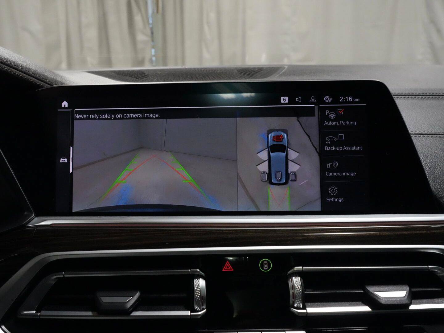 Used 2020 BMW X7 xDrive40i w/ Premium Package AWD/4WD image 14