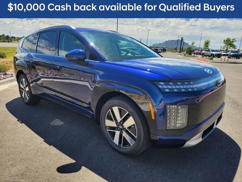 New 2026 Hyundai Ioniq 9 SEL image 2