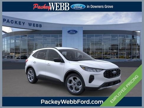 New 2026 Ford Escape ST-Line w/ Tech Pack #1 AWD/4WD image 1