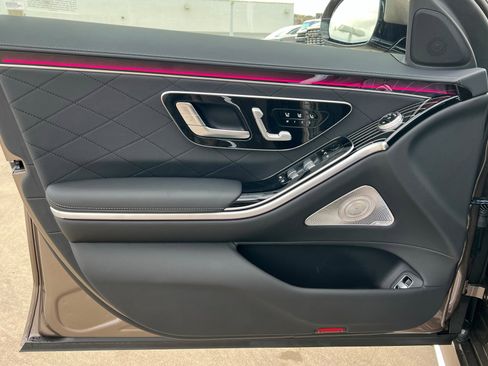 New 2026 Mercedes-Benz S 580 4MATIC Sedan image 14
