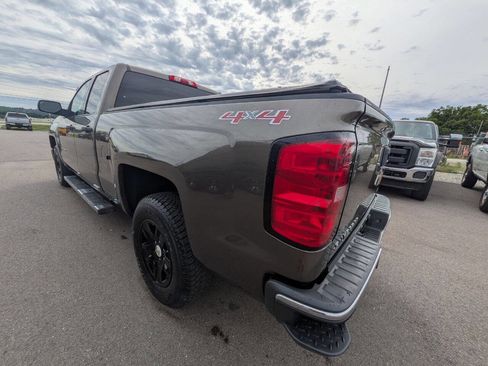 Used 2014 Chevrolet Silverado 1500 LT AWD/4WD image 3