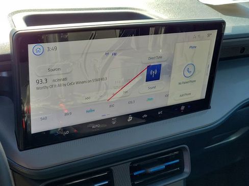 New 2026 Ford Maverick Lobo AWD/4WD image 27