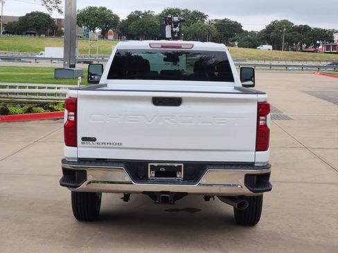 New 2026 Chevrolet Silverado 2500 W/T w/ WT/CX Safety Package AWD/4WD image 14