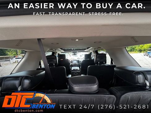 Used 2020 Ford Expedition Platinum AWD/4WD image 40