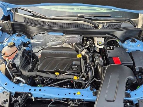 Certified 2024 Chevrolet Trax RS w/ Driver Confidence Package FWD image 28