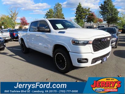 Used 2025 RAM 1500 Big Horn