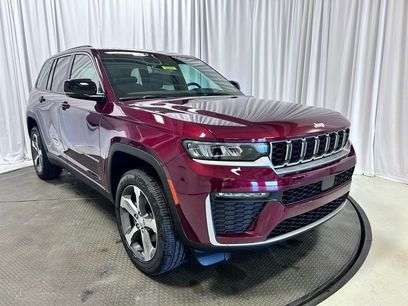 New 2026 Jeep Grand Cherokee Limited