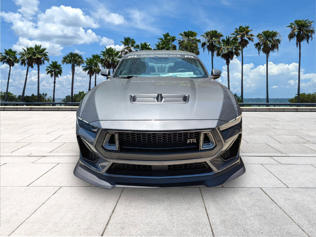 New 2026 Ford Mustang GT Premium w/ GT Performance Package RWD image 2