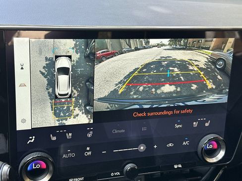 Used 2024 Lexus NX 450h+ AWD w/ Vision Package image 22