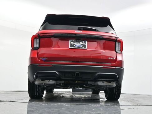 New 2026 Ford Explorer ST-Line w/ ST-Line Street Pack image 51