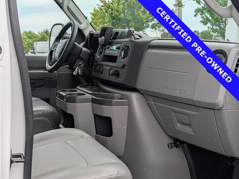 Used 2024 Ford E-350 and Econoline 350 Super Duty w/ Power Windows & Locks Group RWD image 26
