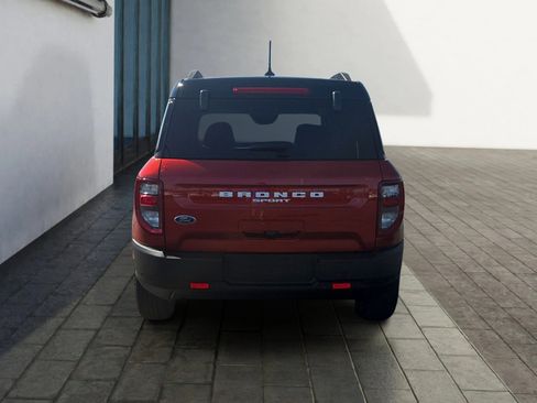 Used 2023 Ford Bronco Sport Outer Banks AWD/4WD image 4