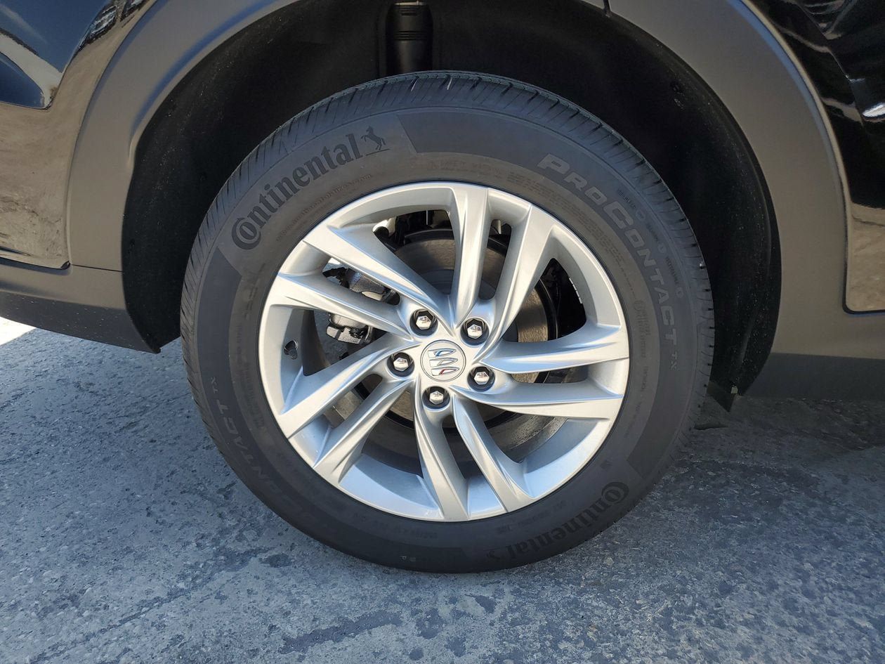New 2026 Buick Envista Preferred w/ Convenience I Package FWD image 6