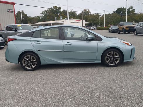 Used 2021 Toyota Prius Limited image 12