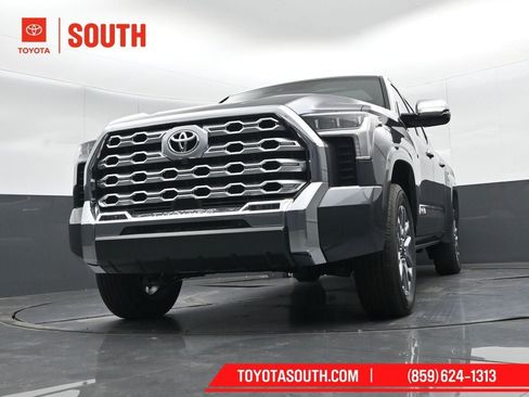 New 2026 Toyota Tundra 1794 Edition AWD/4WD image 46