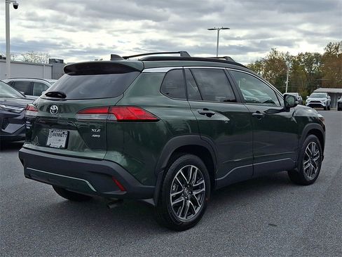New 2026 Toyota Corolla Cross XLE image 5