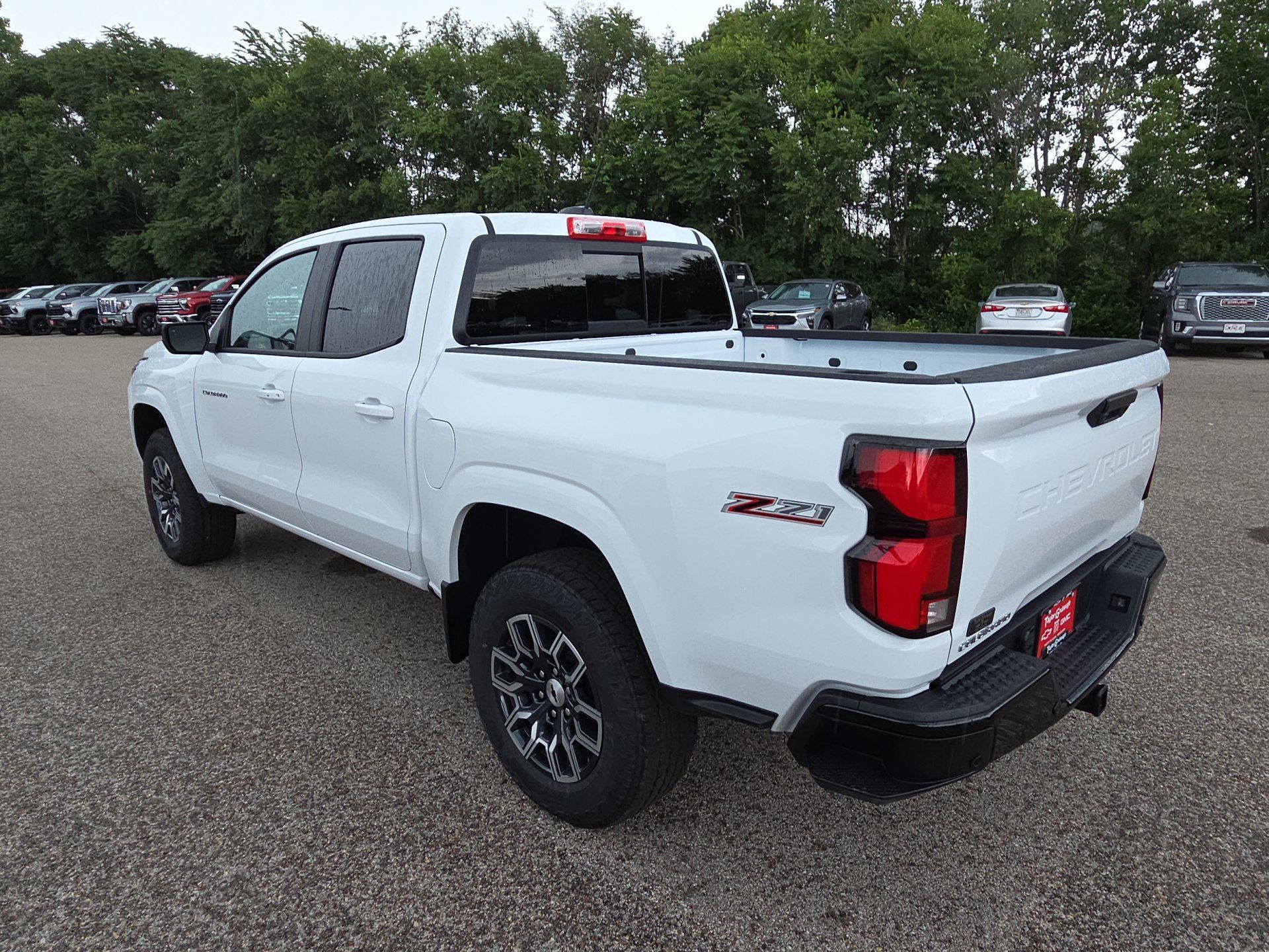 New 2026 Chevrolet Colorado Z71 AWD/4WD image 6