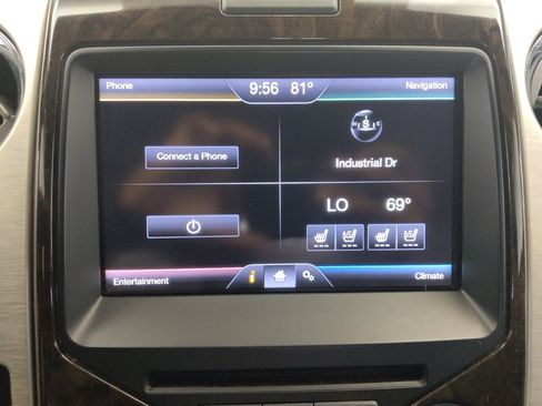 Used 2013 Ford F150 Platinum AWD/4WD image 25