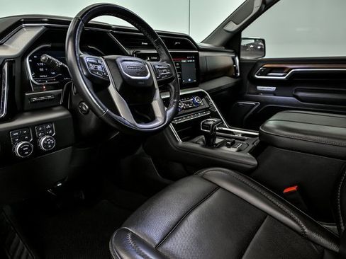 Certified 2023 GMC Sierra 1500 Denali w/ Denali Reserve Package image 11