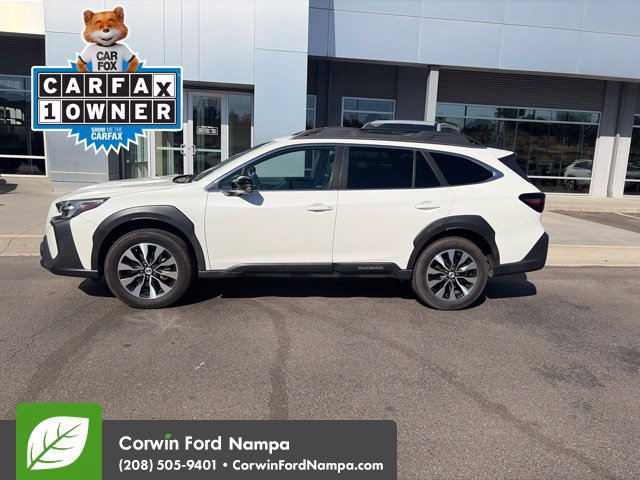 Used 2023 Subaru Outback Limited XT AWD/4WD image 5